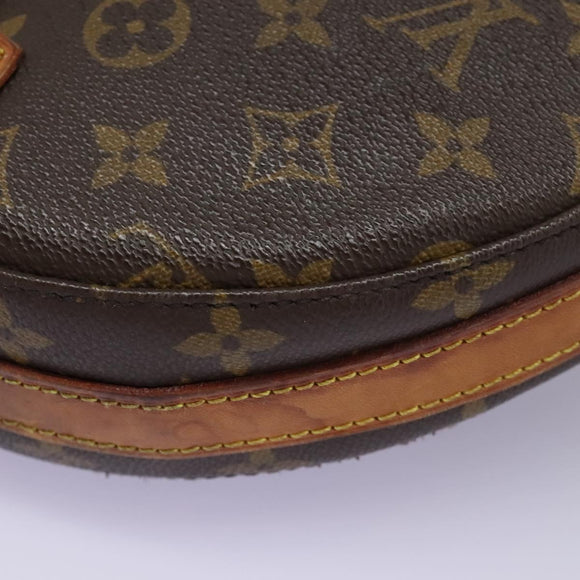 LOUIS VUITTON Monogram Chantilly GM Shoulder Bag M51232 LV Auth th5666