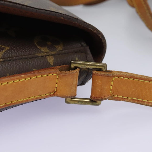 LOUIS VUITTON Monogram Chantilly GM Shoulder Bag M51232 LV Auth th5666