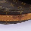 LOUIS VUITTON Monogram Chantilly GM Shoulder Bag M51232 LV Auth th5666-9