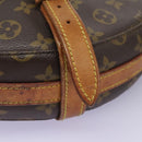 LOUIS VUITTON Monogram Chantilly GM Shoulder Bag M51232 LV Auth th5666-19