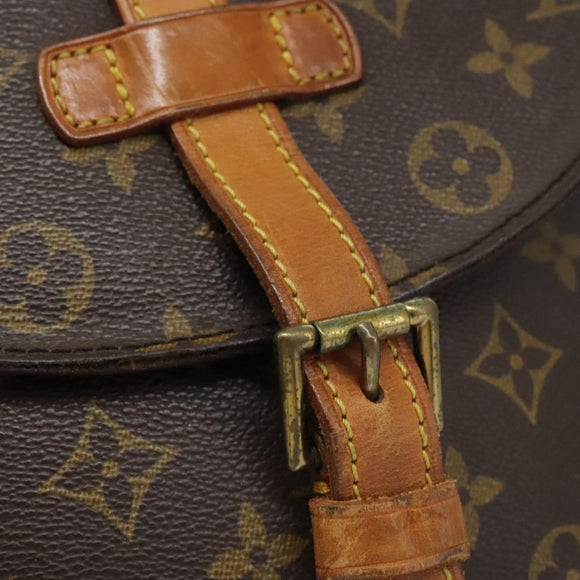 LOUIS VUITTON Monogram Chantilly GM Shoulder Bag M51232 LV Auth th5666