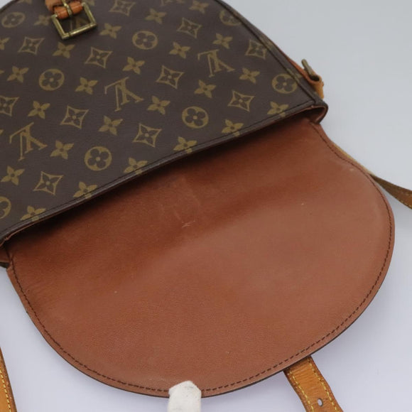LOUIS VUITTON Monogram Chantilly GM Shoulder Bag M51232 LV Auth th5666