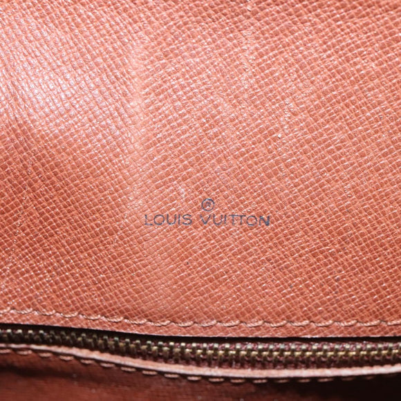 LOUIS VUITTON Monogram Chantilly GM Shoulder Bag M51232 LV Auth th5666