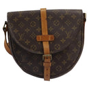 LOUIS VUITTON Monogram Chantilly GM Shoulder Bag M51232 LV Auth th5666-13