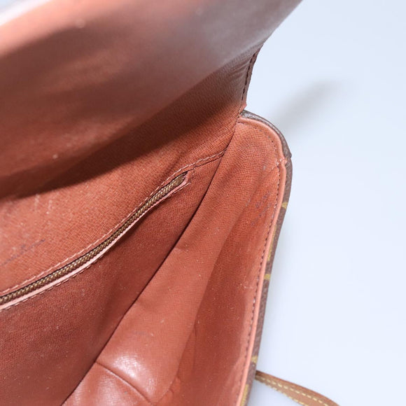 LOUIS VUITTON Monogram Chantilly GM Shoulder Bag M51232 LV Auth th5666