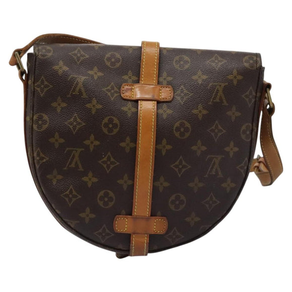 LOUIS VUITTON Monogram Chantilly GM Shoulder Bag M51232 LV Auth th5666