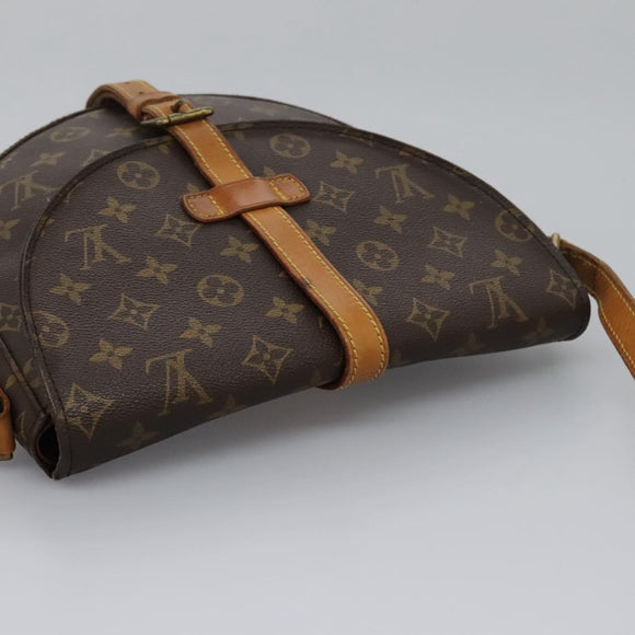 LOUIS VUITTON Monogram Chantilly GM Shoulder Bag M51232 LV Auth th5666