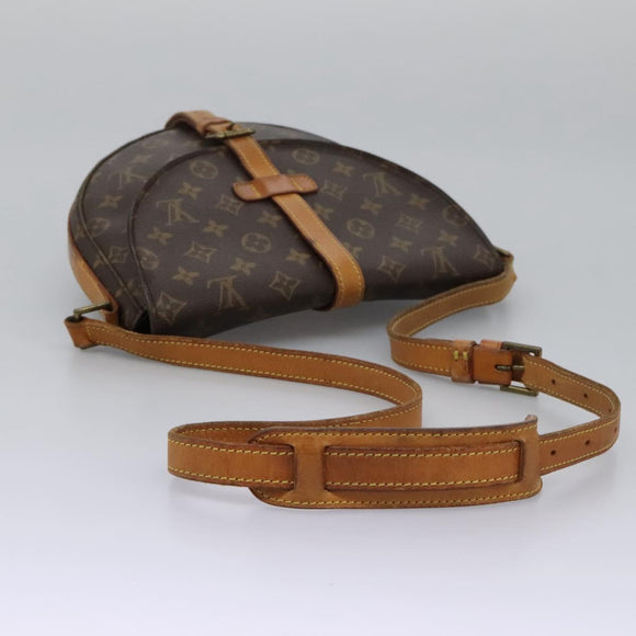 LOUIS VUITTON Monogram Chantilly GM Shoulder Bag M51232 LV Auth th5666