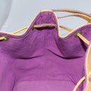 LOUIS VUITTON Epi Petit Noe Shoulder Bag Yellow M44109 LV Auth th5672-20