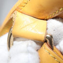 LOUIS VUITTON Epi Petit Noe Shoulder Bag Yellow M44109 LV Auth th5672-22