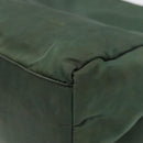 PRADA Hand Bag Nylon Khaki Auth th5681-15