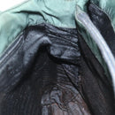 PRADA Hand Bag Nylon Khaki Auth th5681-19