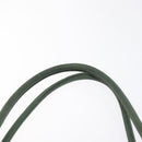 PRADA Hand Bag Nylon Khaki Auth th5681-8