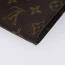 LOUIS VUITTON Monogram Bucket PM Accessory Pouch LV Auth th5687-15
