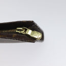LOUIS VUITTON Monogram Bucket PM Accessory Pouch LV Auth th5687-9