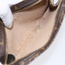 LOUIS VUITTON Monogram Bucket PM Accessory Pouch LV Auth th5687-10