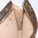 LOUIS VUITTON Monogram Bucket PM Accessory Pouch LV Auth th5687-17