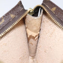 LOUIS VUITTON Monogram Bucket PM Accessory Pouch LV Auth th5687-11