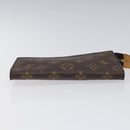 LOUIS VUITTON Monogram Bucket PM Accessory Pouch LV Auth th5687-6