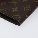 LOUIS VUITTON Monogram Bucket PM Accessory Pouch LV Auth th5687-14