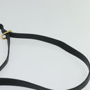 GUCCI Micro GG Supreme Shoulder Bag PVC Navy Gold 001 904 0439 Auth th5693-8