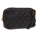 LOUIS VUITTON Monogram Marly Bandouliere Shoulder Bag M51828 LV Auth th5699-1