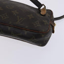 LOUIS VUITTON Monogram Marly Bandouliere Shoulder Bag M51828 LV Auth th5699-16