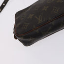 LOUIS VUITTON Monogram Marly Bandouliere Shoulder Bag M51828 LV Auth th5699-17