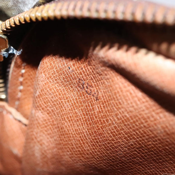 LOUIS VUITTON Monogram Marly Bandouliere Shoulder Bag M51828 LV Auth th5699