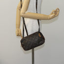 LOUIS VUITTON Monogram Marly Bandouliere Shoulder Bag M51828 LV Auth th5699-20