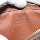 LOUIS VUITTON Monogram Marly Dragonne PM Clutch Bag M51827 LV Auth th5701-10