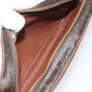 LOUIS VUITTON Monogram Marly Dragonne PM Clutch Bag M51827 LV Auth th5701-11