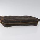 LOUIS VUITTON Monogram Marly Dragonne PM Clutch Bag M51827 LV Auth th5701-5