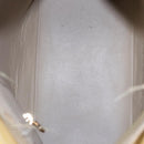 LOUIS VUITTON Monogram Vernis Houston Hand Bag Beige M91004 LV Auth th5702-11