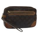 LOUIS VUITTON Monogram Marly Dragonne GM Clutch Bag M51825 LV Auth th5720-1