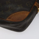 LOUIS VUITTON Monogram Marly Dragonne GM Clutch Bag M51825 LV Auth th5720-16