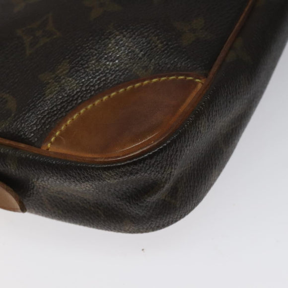 LOUIS VUITTON Monogram Marly Dragonne GM Clutch Bag M51825 LV Auth th5720