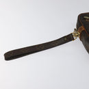 LOUIS VUITTON Monogram Marly Dragonne GM Clutch Bag M51825 LV Auth th5720-7