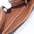 LOUIS VUITTON Monogram Marly Dragonne GM Clutch Bag M51825 LV Auth th5720-9