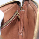 LOUIS VUITTON Monogram Marly Dragonne GM Clutch Bag M51825 LV Auth th5720-19