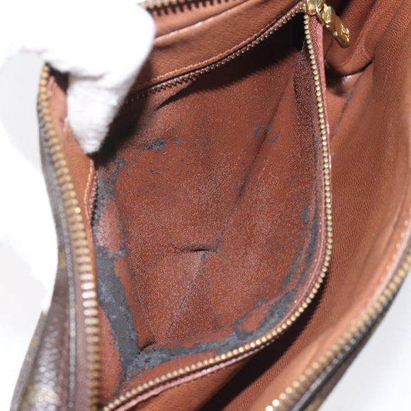 LOUIS VUITTON Monogram Marly Dragonne GM Clutch Bag M51825 LV Auth th5720