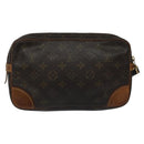 LOUIS VUITTON Monogram Marly Dragonne GM Clutch Bag M51825 LV Auth th5720-2