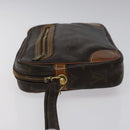 LOUIS VUITTON Monogram Marly Dragonne GM Clutch Bag M51825 LV Auth th5720-4