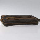 LOUIS VUITTON Monogram Marly Dragonne GM Clutch Bag M51825 LV Auth th5720-5