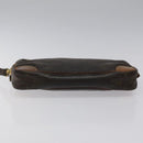 LOUIS VUITTON Monogram Marly Dragonne GM Clutch Bag M51825 LV Auth th5720-6