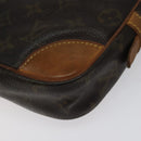 LOUIS VUITTON Monogram Marly Dragonne GM Clutch Bag M51825 LV Auth th5720-14