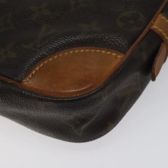LOUIS VUITTON Monogram Marly Dragonne GM Clutch Bag M51825 LV Auth th5720