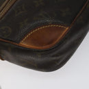 LOUIS VUITTON Monogram Marly Dragonne GM Clutch Bag M51825 LV Auth th5720-15