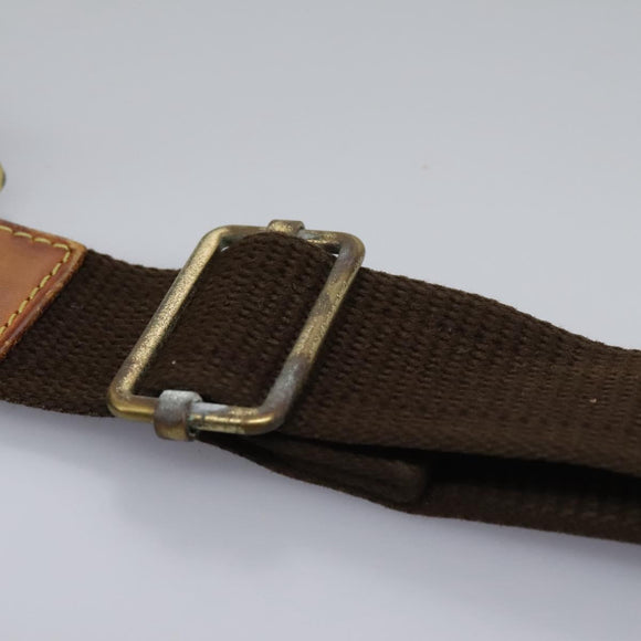 LOUIS VUITTON Monogram Pochette Bosphore Shoulder Bag M40044 LV Auth th5722