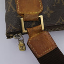LOUIS VUITTON Monogram Pochette Bosphore Shoulder Bag M40044 LV Auth th5722-9